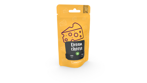 Dream cheese 3g CBD Blüten